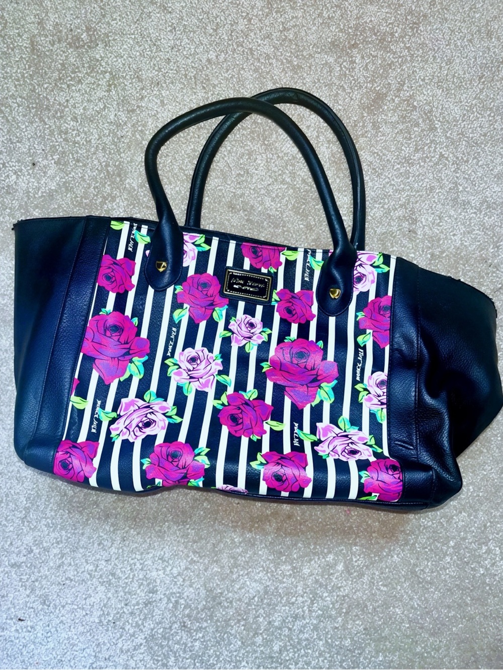 Betsey Johnson Tote Bag